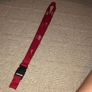 Nike Lanyard
